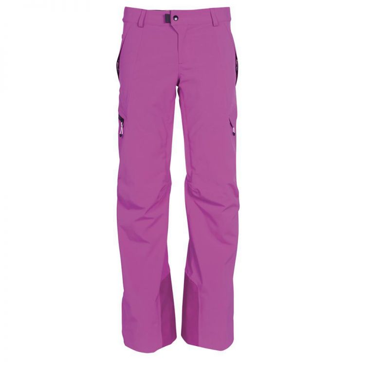 Штаны женские 686 GLCR Geode Thermagraph Pant 18/19 Violet / White